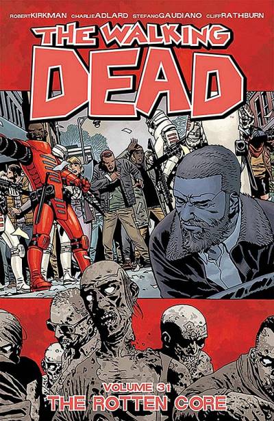 Walking Dead, The (2004)   n° 31 - Image Comics