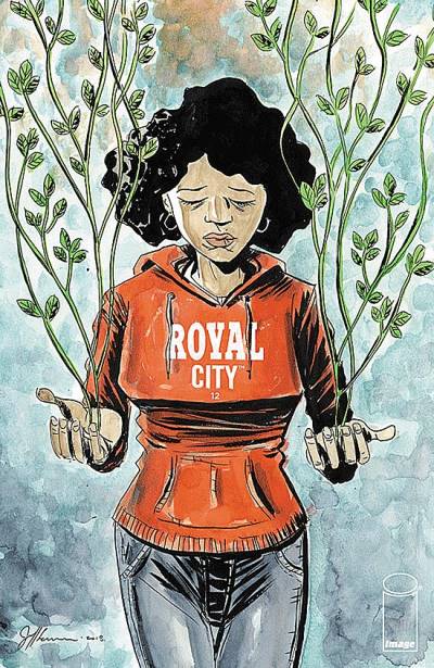Royal City (2017)   n° 12 - Image Comics