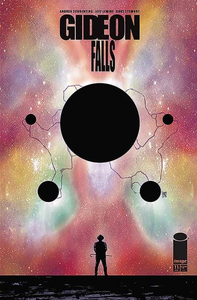 Gideon Falls (2018)   n° 11 - Image Comics