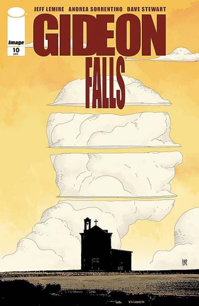 Gideon Falls (2018)   n° 10 - Image Comics