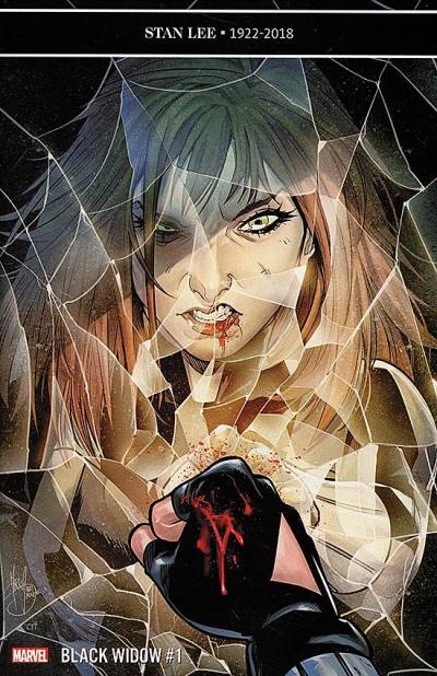 Black Widow (2019)   n° 1 - Marvel Comics