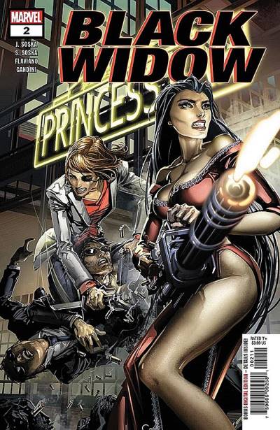 Black Widow (2019)   n° 2 - Marvel Comics