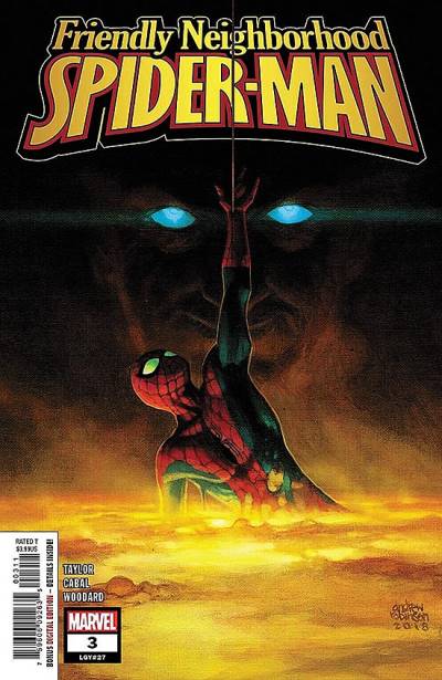 Friendly Neighborhood Spider-Man (2019)   n° 3 - Marvel Comics