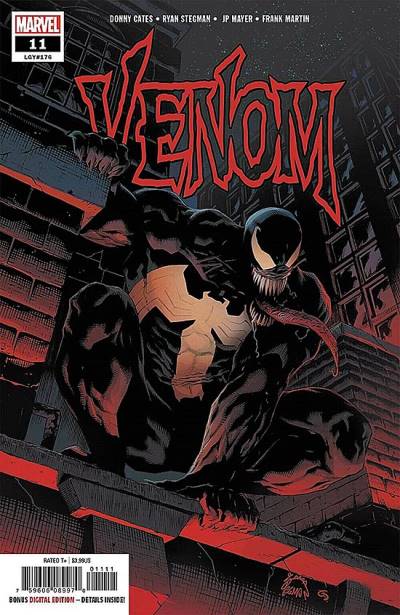 Venom (2018)   n° 11 - Marvel Comics