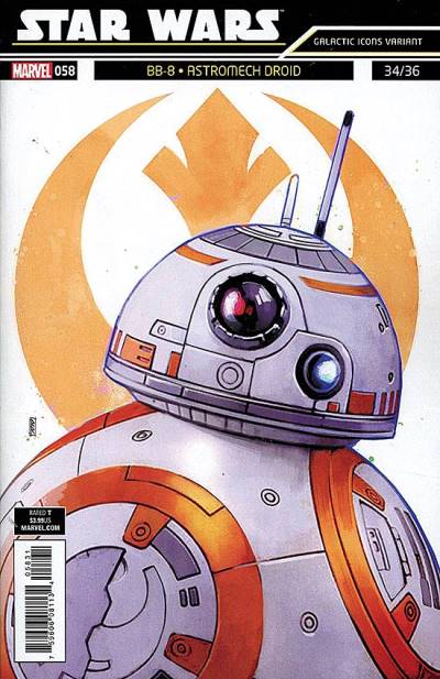 Star Wars (2015)   n° 58 - Marvel Comics