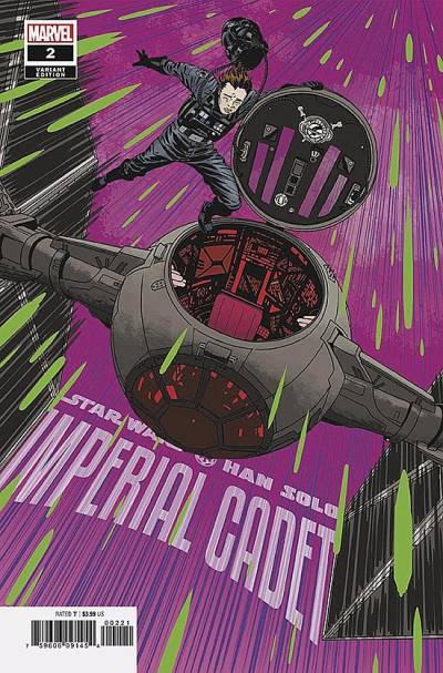 Star Wars: Han Solo - Imperial Cadet (2019)   n° 2 - Marvel Comics