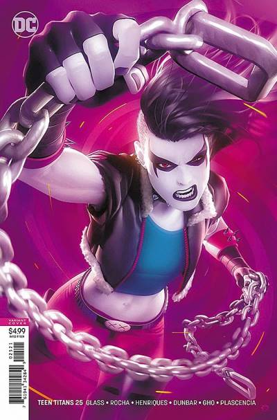 Teen Titans (2016)   n° 25 - DC Comics
