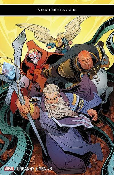 Uncanny X-Men (2019)   n° 6 - Marvel Comics