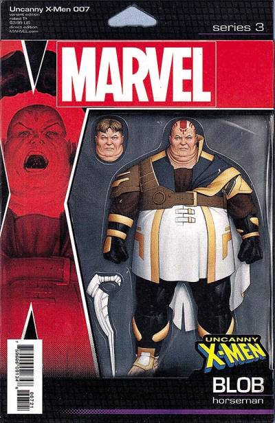 Uncanny X-Men (2019)   n° 7 - Marvel Comics