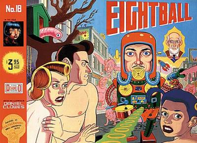 Eightball (1989)   n° 18 - Fantagraphics