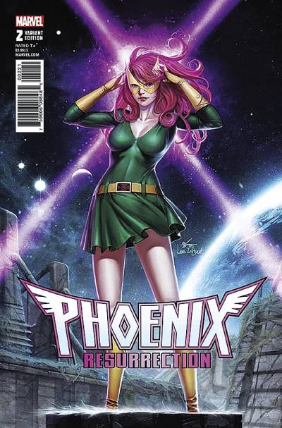 Phoenix Resurrection: The Return of Jean Grey (2018)   n° 2 - Marvel Comics