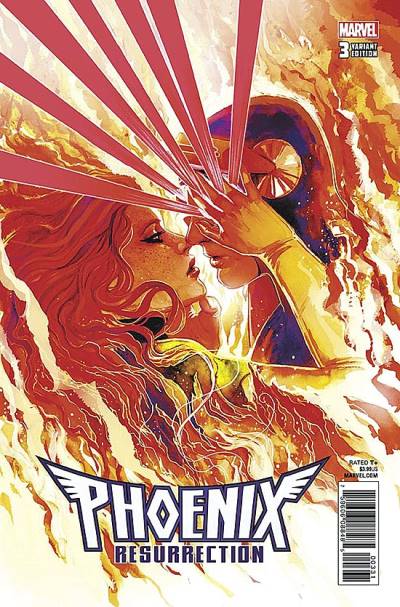 Phoenix Resurrection: The Return of Jean Grey (2018)   n° 3 - Marvel Comics