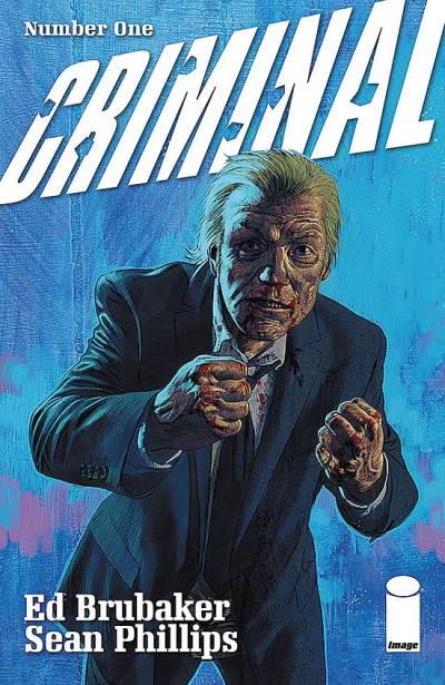 Criminal (2019)   n° 1 - Image Comics