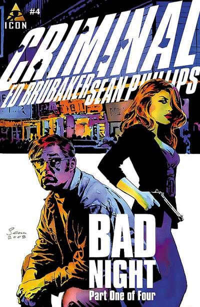 Criminal (2008)   n° 4 - Icon Comics