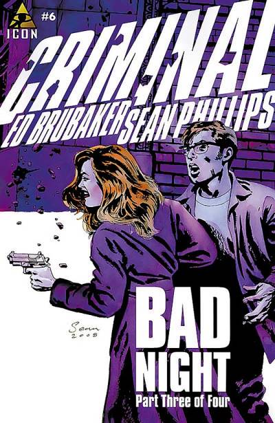 Criminal (2008)   n° 6 - Icon Comics