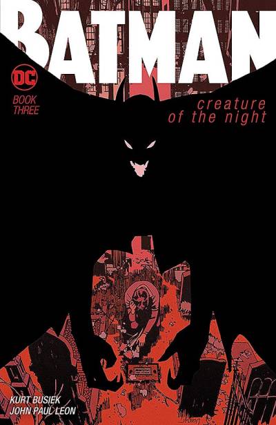 Batman: Creature of The Night (2018)   n° 3 - DC Comics