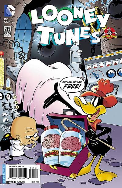 Looney Tunes (1994)   n° 215 - DC Comics