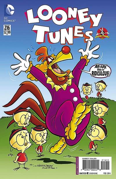 Looney Tunes (1994)   n° 216 - DC Comics
