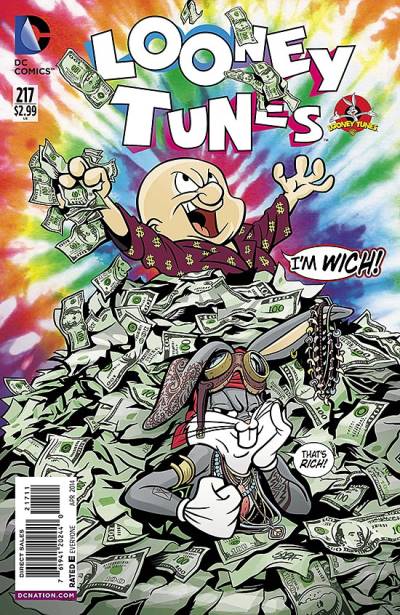 Looney Tunes (1994)   n° 217 - DC Comics