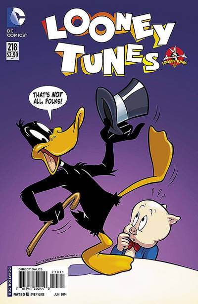 Looney Tunes (1994)   n° 218 - DC Comics
