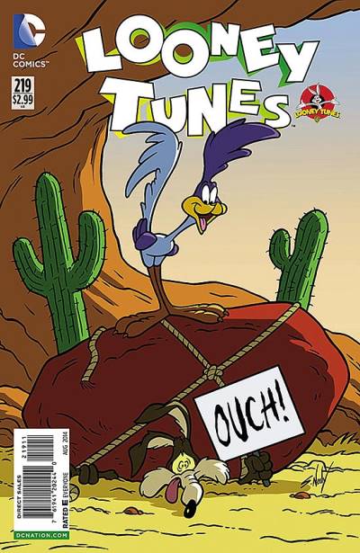 Looney Tunes (1994)   n° 219 - DC Comics