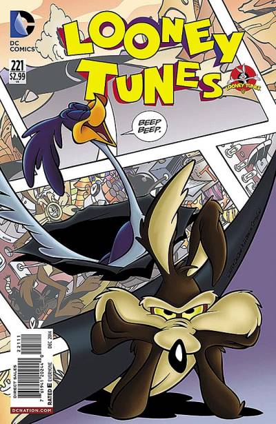 Looney Tunes (1994)   n° 221 - DC Comics