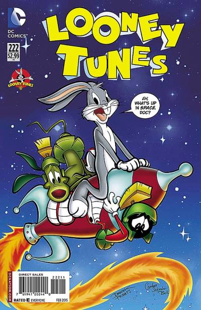 Looney Tunes (1994)   n° 222 - DC Comics