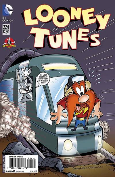 Looney Tunes (1994)   n° 224 - DC Comics