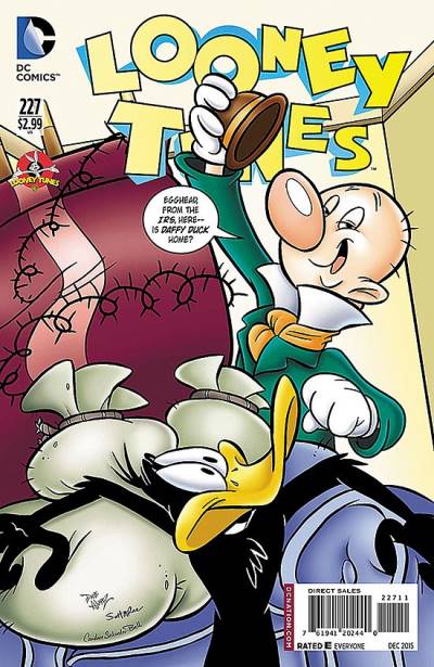 Looney Tunes (1994)   n° 227 - DC Comics