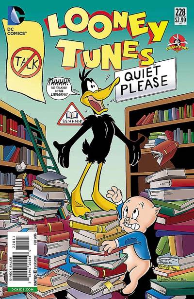 Looney Tunes (1994)   n° 228 - DC Comics
