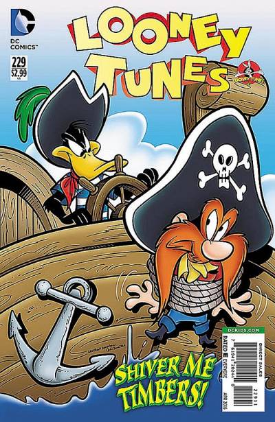 Looney Tunes (1994)   n° 229 - DC Comics