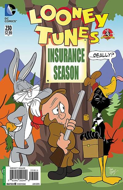 Looney Tunes (1994)   n° 230 - DC Comics