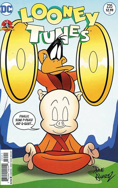 Looney Tunes (1994)   n° 235 - DC Comics