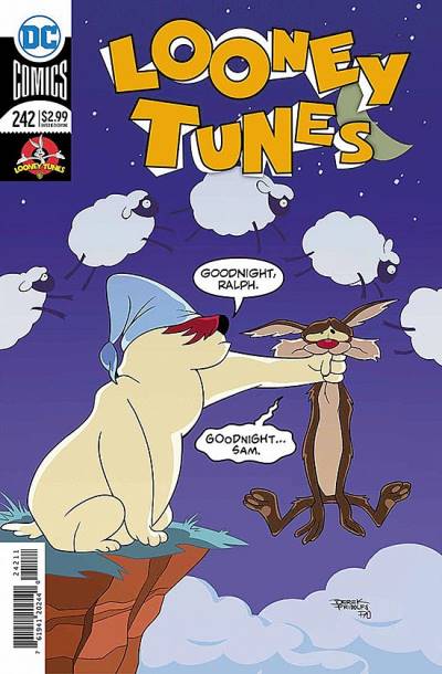 Looney Tunes (1994)   n° 242 - DC Comics