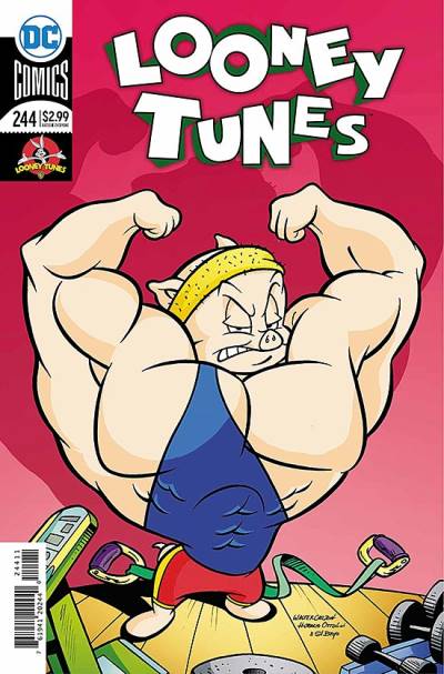 Looney Tunes (1994)   n° 244 - DC Comics