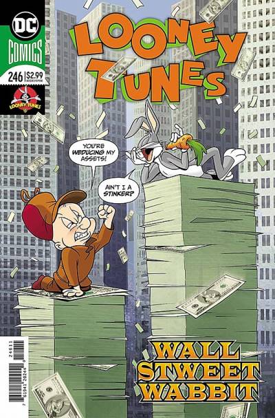 Looney Tunes (1994)   n° 246 - DC Comics