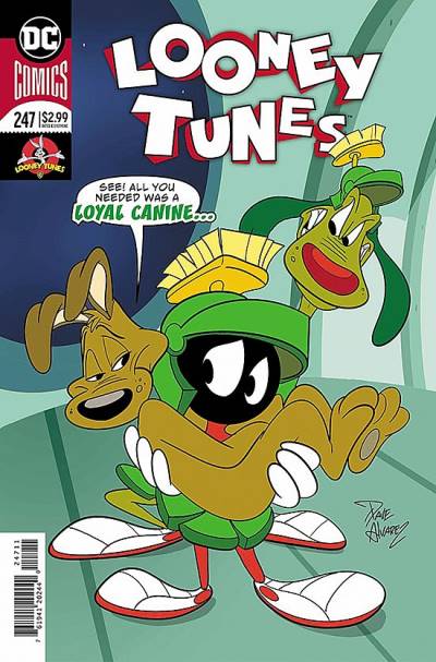 Looney Tunes (1994)   n° 247 - DC Comics