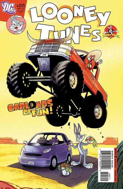 Looney Tunes (1994)   n° 205 - DC Comics