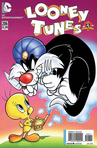 Looney Tunes (1994)   n° 206 - DC Comics