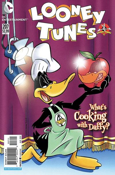 Looney Tunes (1994)   n° 207 - DC Comics