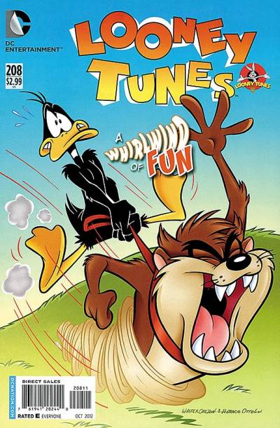 Looney Tunes (1994)   n° 208 - DC Comics