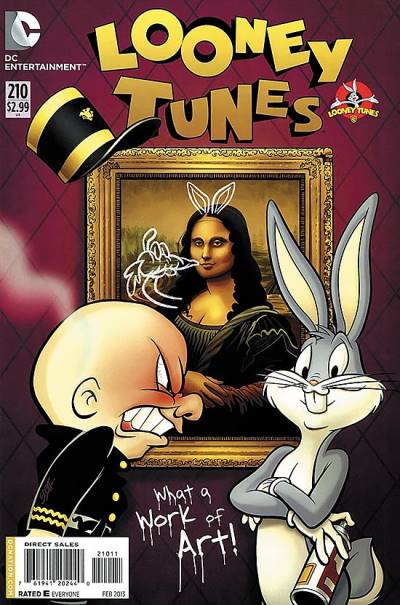 Looney Tunes (1994)   n° 210 - DC Comics