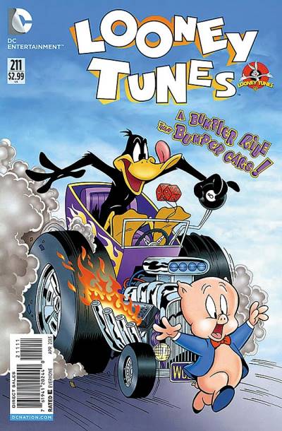 Looney Tunes (1994)   n° 211 - DC Comics