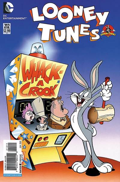 Looney Tunes (1994)   n° 212 - DC Comics