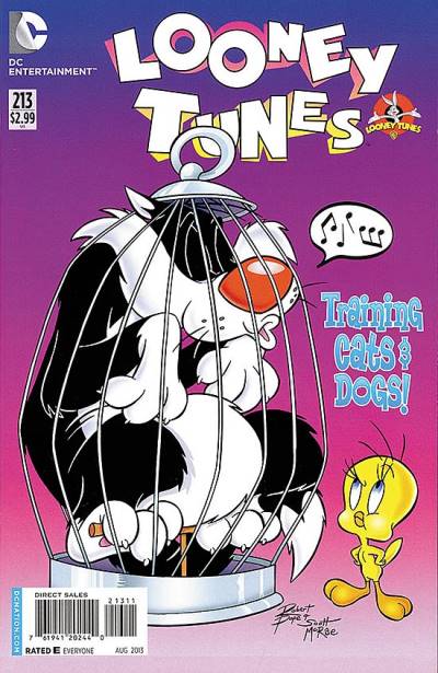 Looney Tunes (1994)   n° 213 - DC Comics