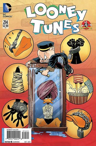 Looney Tunes (1994)   n° 214 - DC Comics