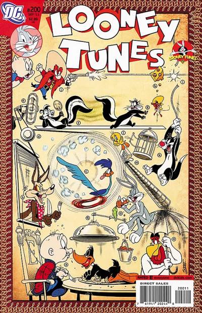 Looney Tunes (1994)   n° 200 - DC Comics