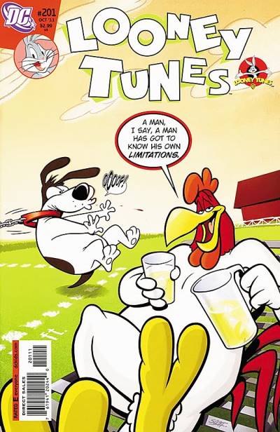 Looney Tunes (1994)   n° 201 - DC Comics