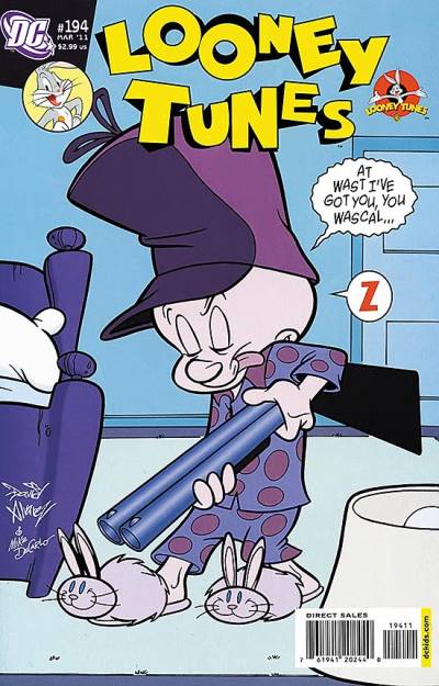 Looney Tunes (1994)   n° 194 - DC Comics