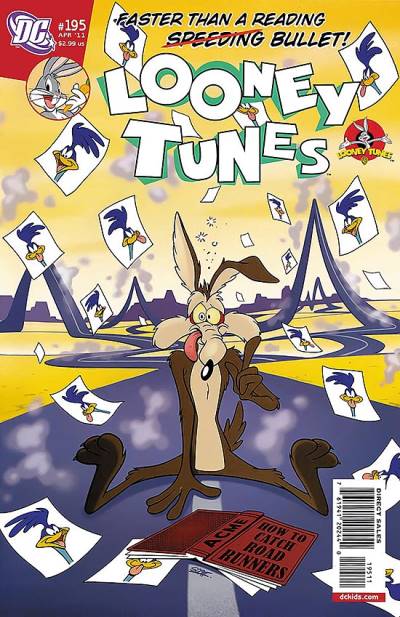 Looney Tunes (1994)   n° 195 - DC Comics
